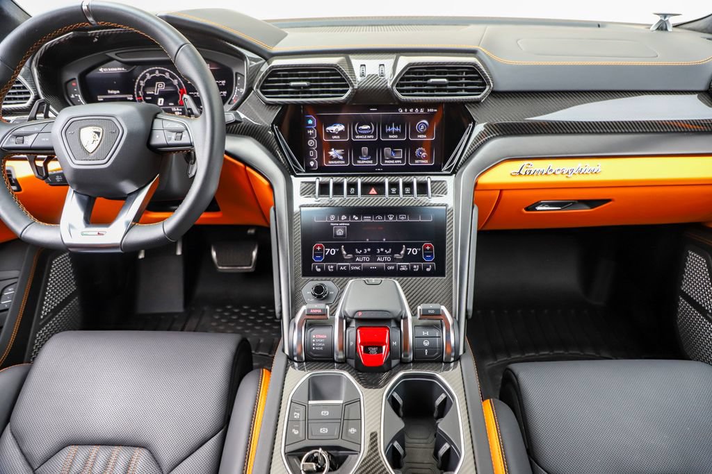 Used 2024 Lamborghini Urus S AWD/4WD image 41