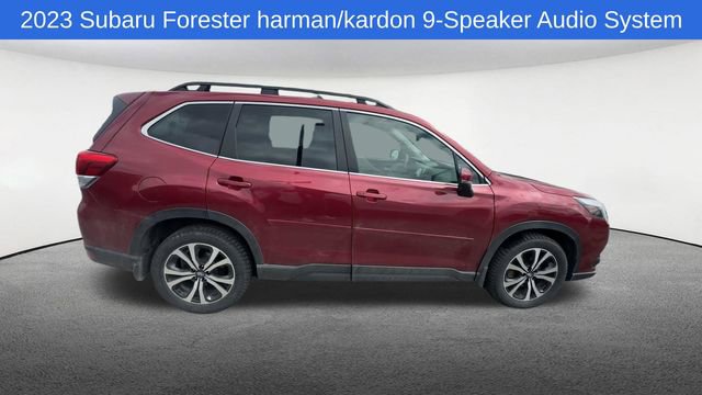 Used 2023 Subaru Forester Limited AWD/4WD image 10
