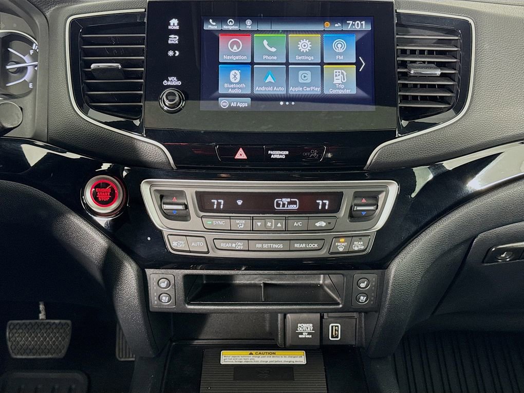 Used 2023 Honda Passport Elite image 38