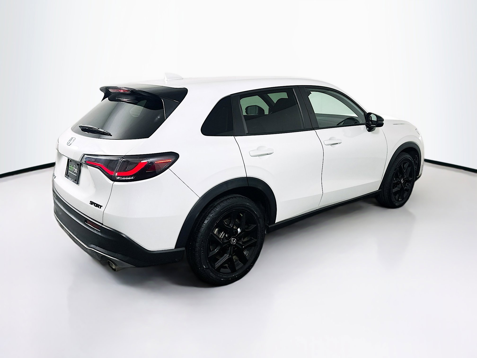 Used 2024 Honda HR-V Sport image 9
