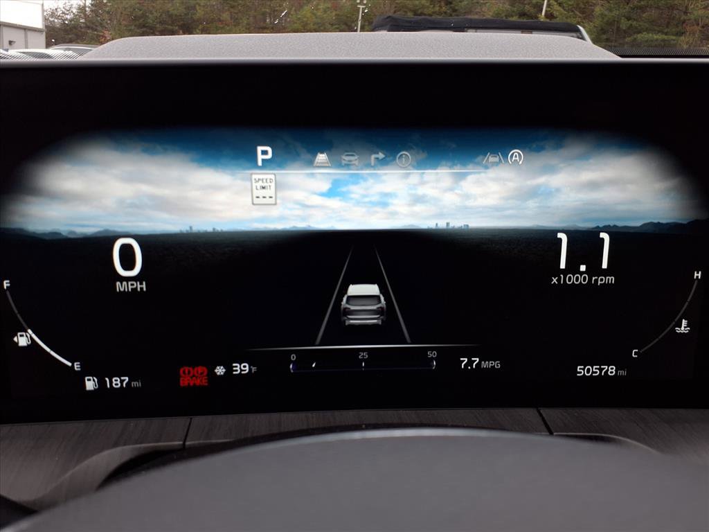 Used 2023 Kia Telluride SX Prestige image 18