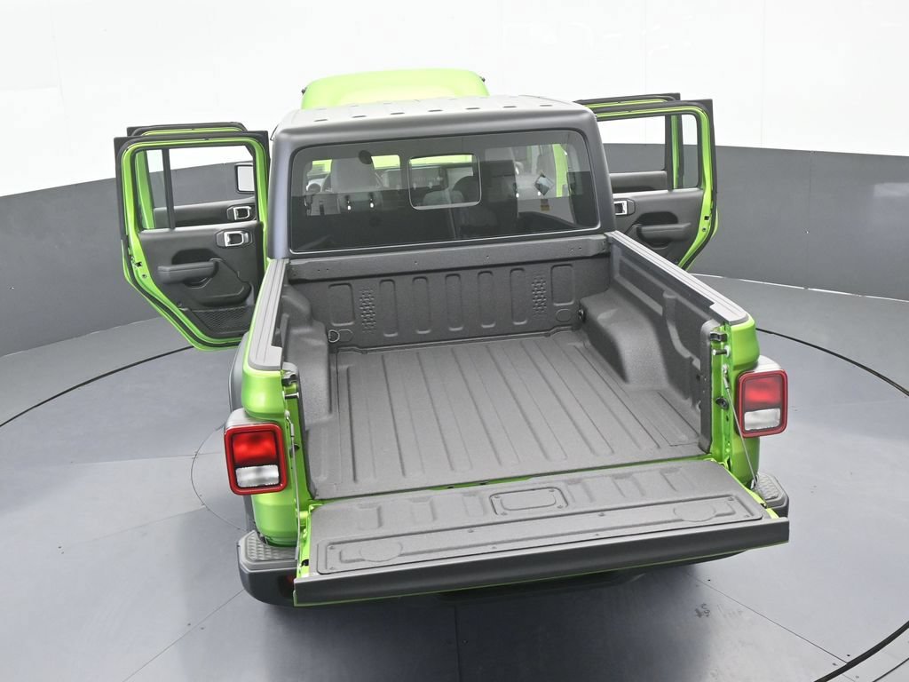 New 2026 Jeep Gladiator Sport AWD/4WD image 59
