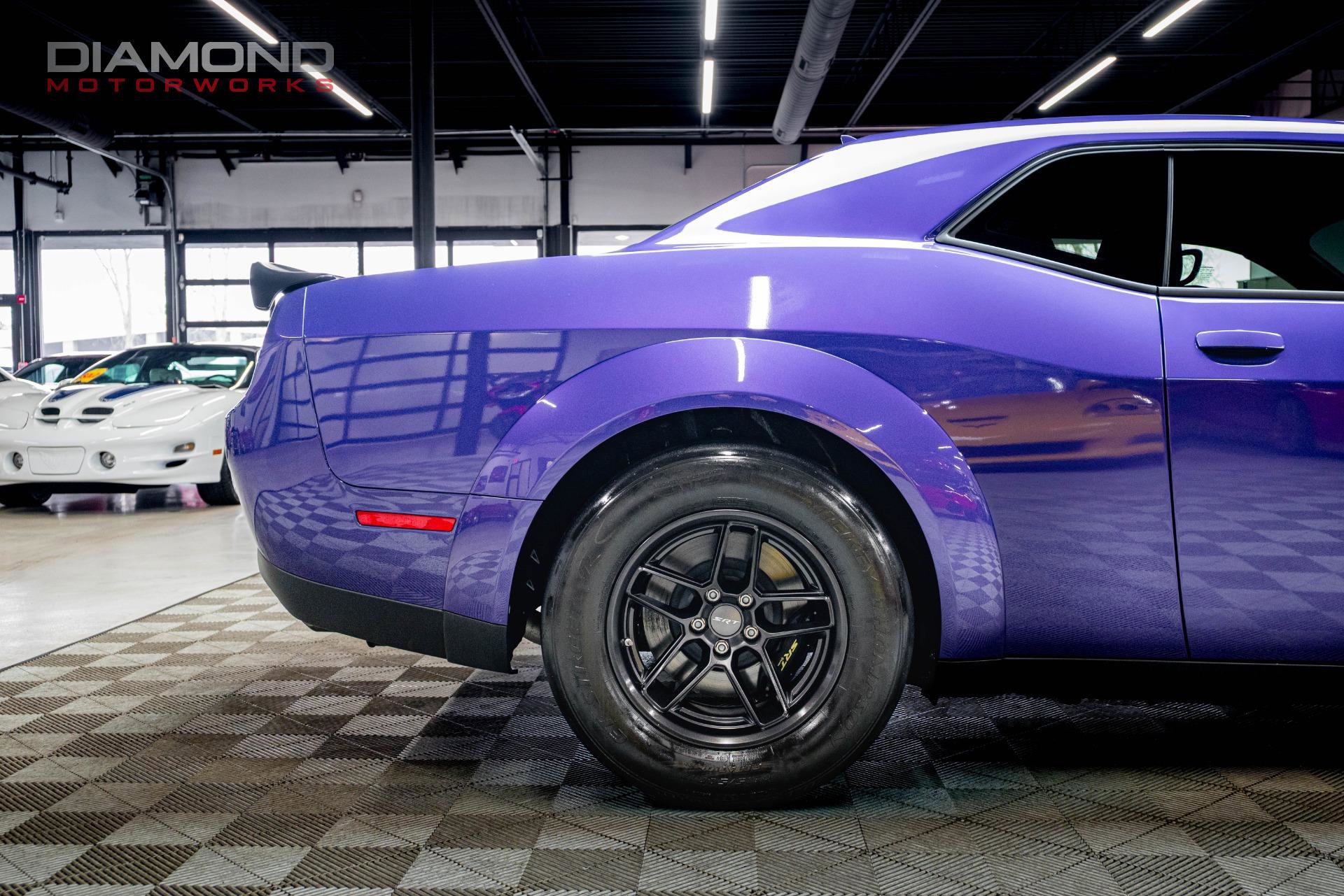 Used 2023 Dodge Challenger SRT Hellcat Redeye image 26