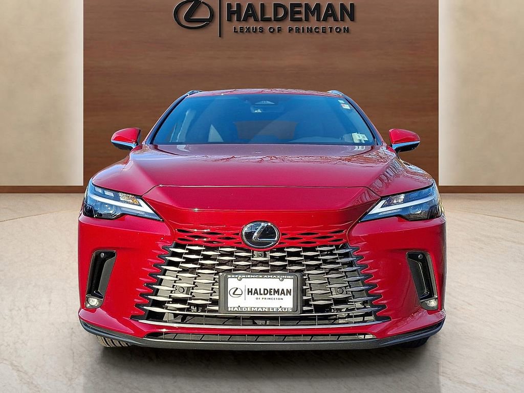 Used 2025 Lexus RX 350h w/ Convenience Package video 2