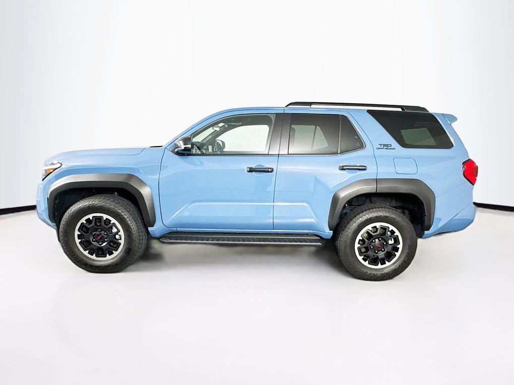 Used 2025 Toyota 4Runner TRD Off-Road AWD/4WD image 6