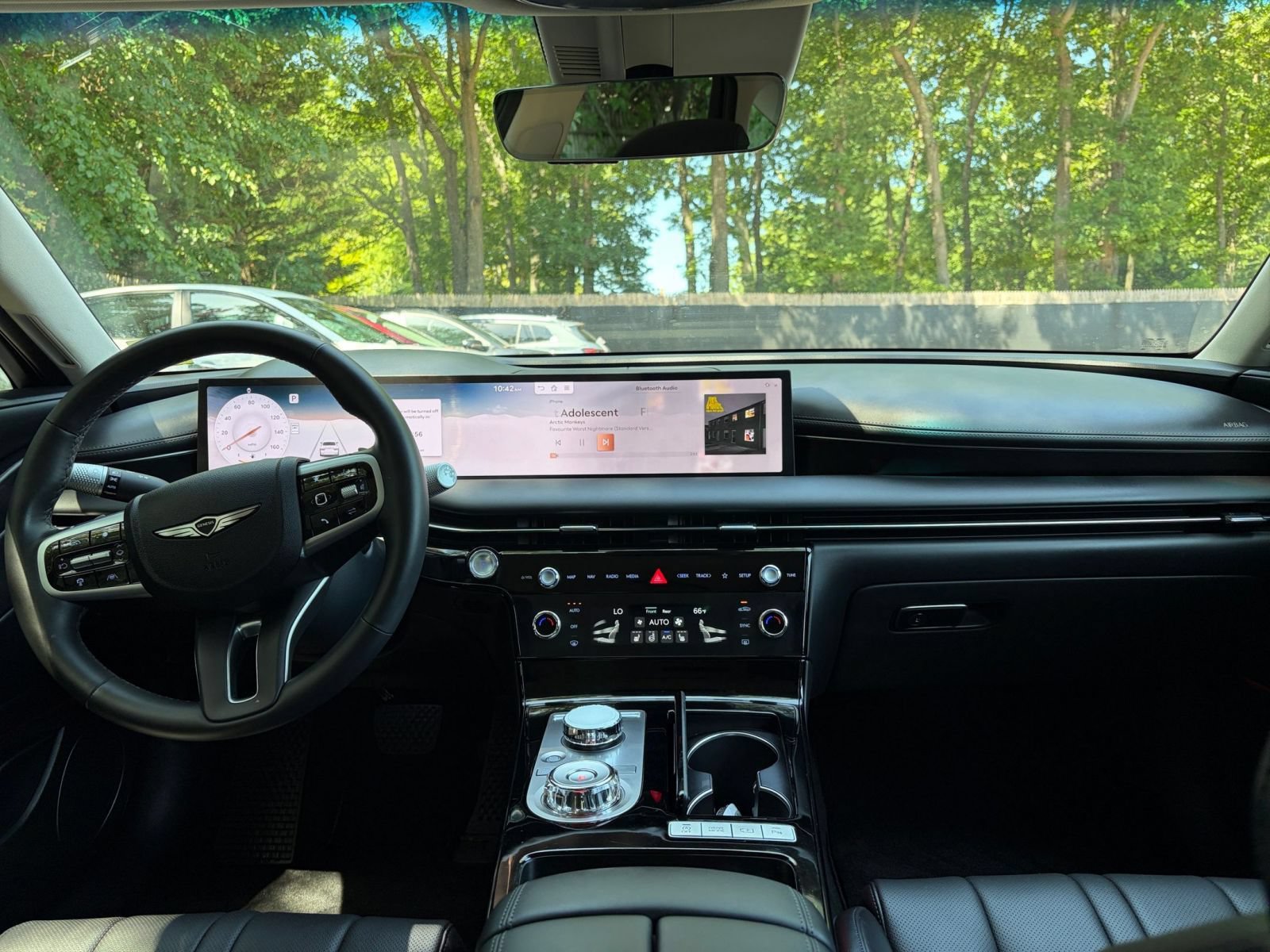 Used 2026 Genesis G80 2.5T AWD/4WD image 30