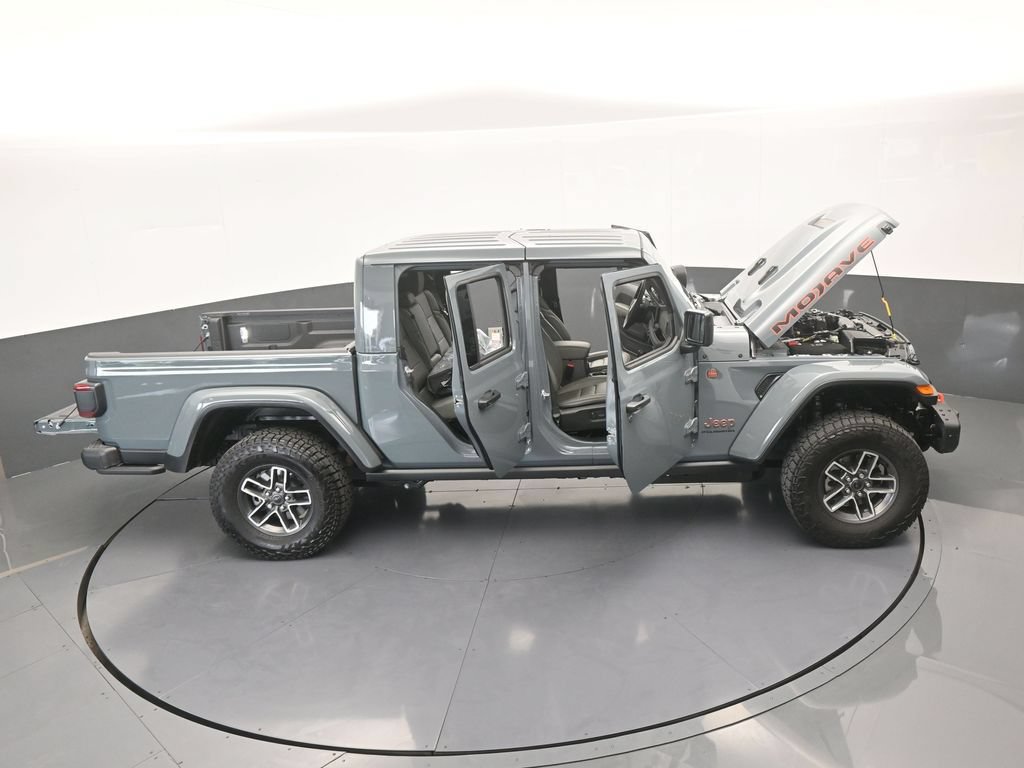 Used 2026 Jeep Gladiator Mojave AWD/4WD image 76