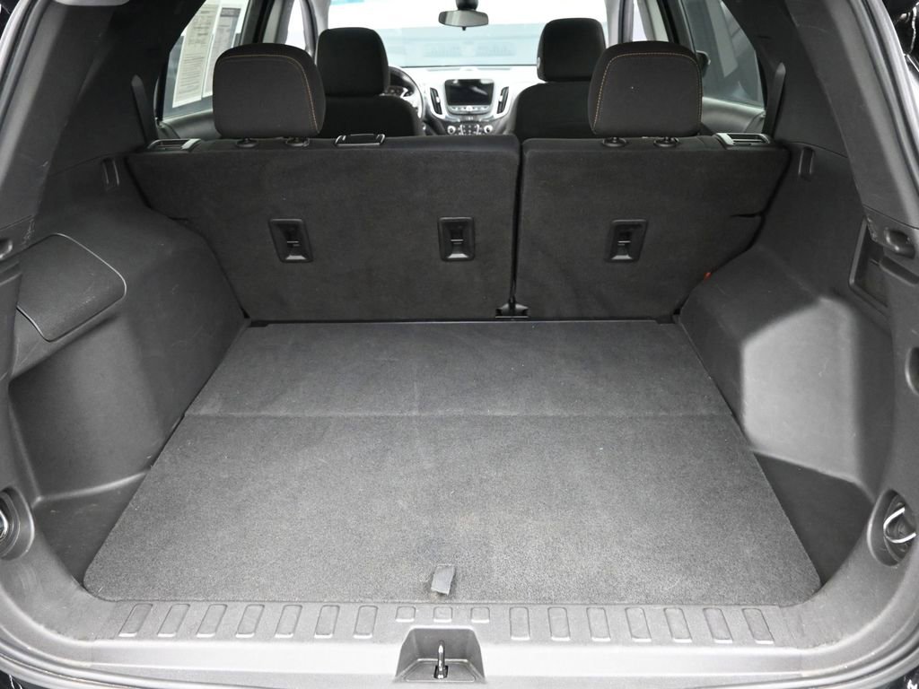 Certified 2022 Chevrolet Equinox LT image 10