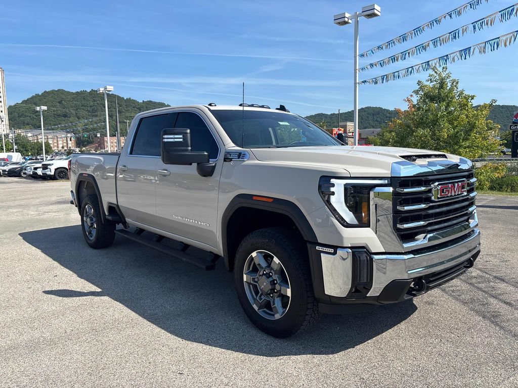 Used 2026 GMC Sierra 2500 SLE AWD/4WD image 7