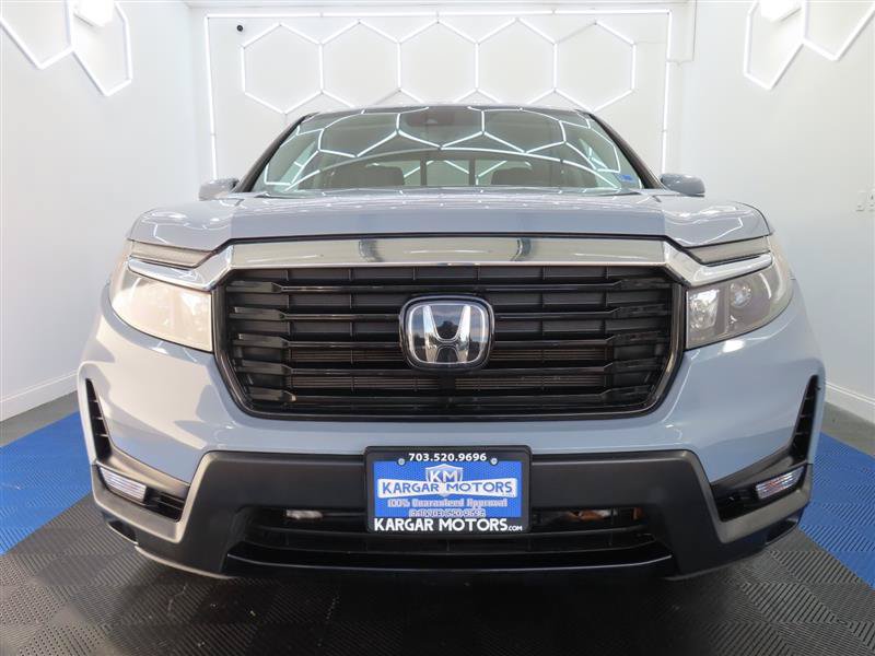 Used 2023 Honda Ridgeline RTL-E image 2