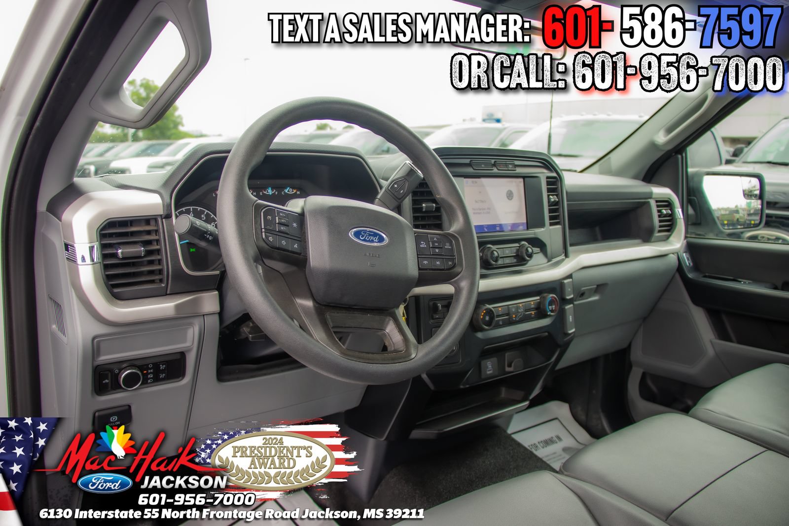 Certified 2023 Ford F150 XL w/ Max Trailer Tow Package RWD image 7