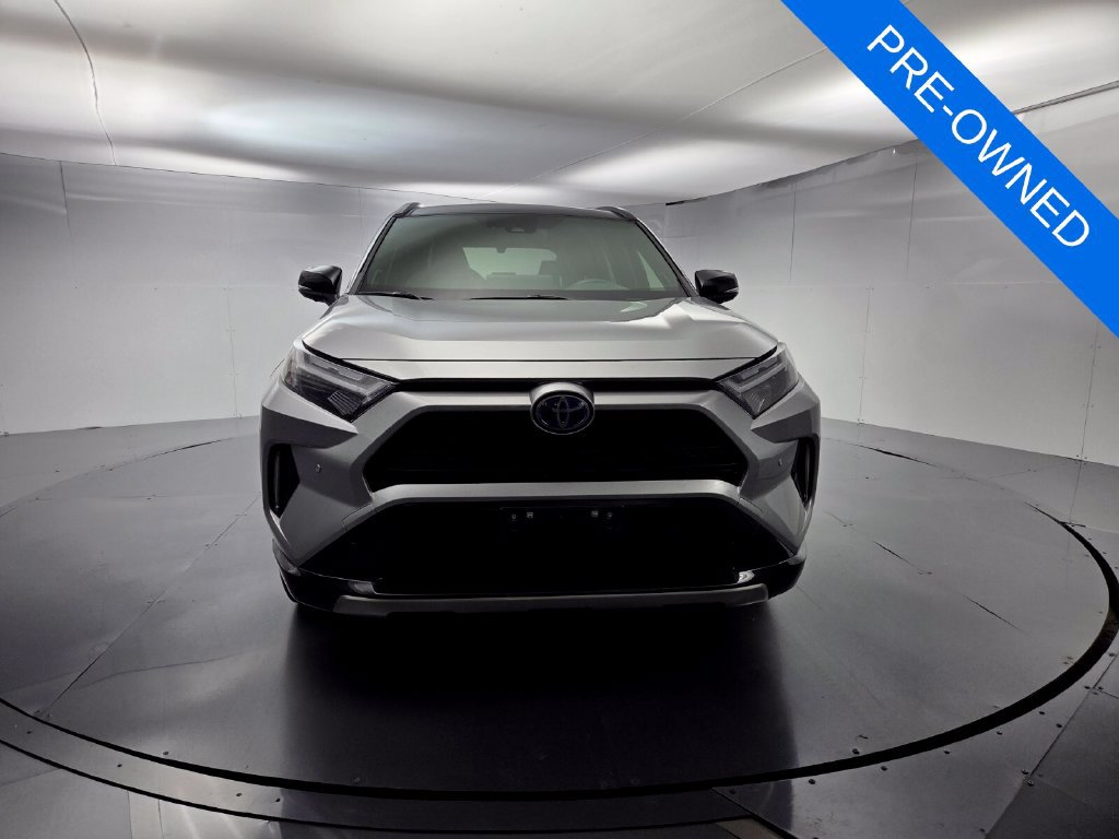 Used 2024 Toyota RAV4 XSE w/ Advanced Technology Package AWD/4WD image 3