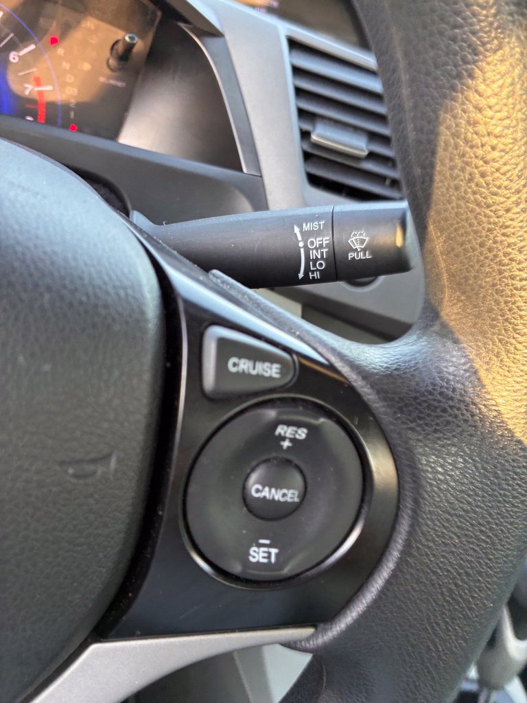Used 2012 Honda Civic LX image 28