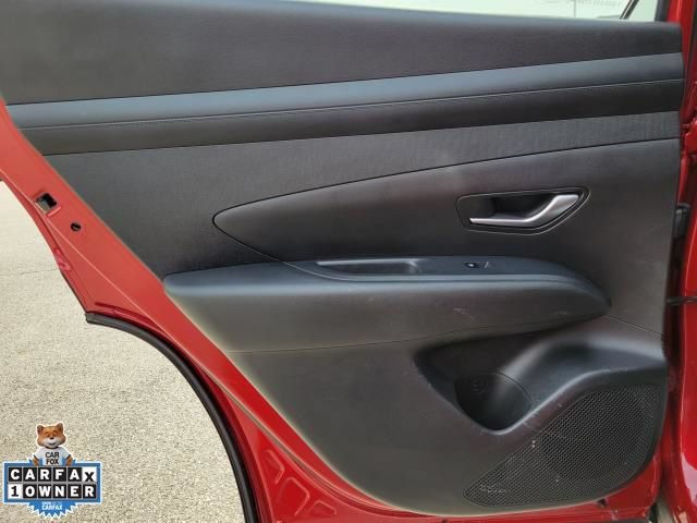Used 2025 Hyundai Tucson SEL AWD/4WD image 10