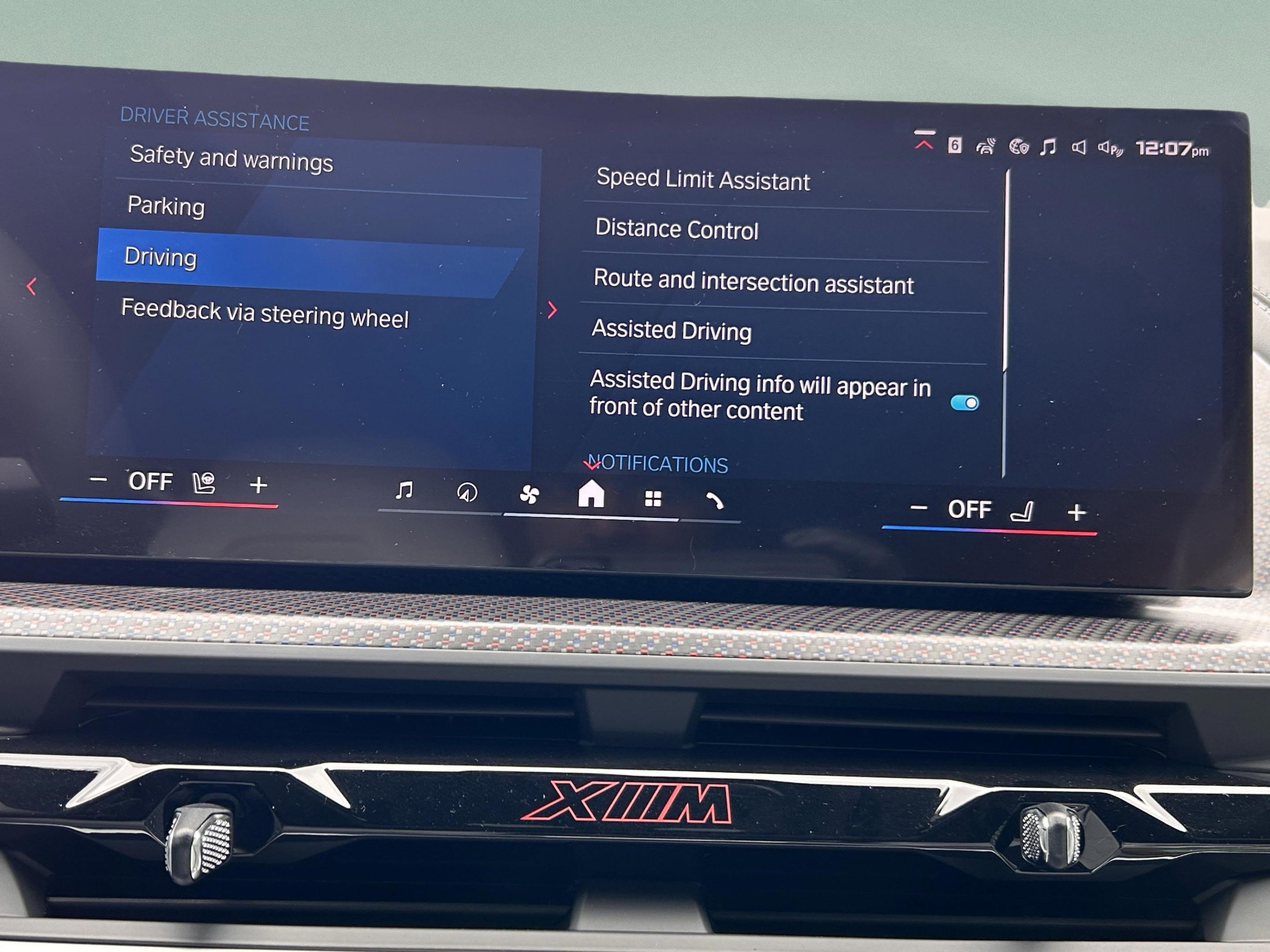 New 2026 BMW XM Label Red image 16