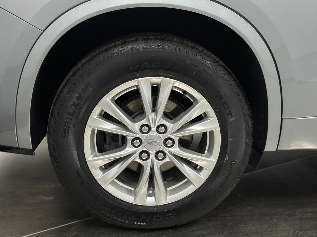 Used 2023 Cadillac XT6 Luxury image 26