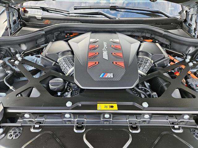 Used 2026 BMW XM Label Red AWD/4WD image 17
