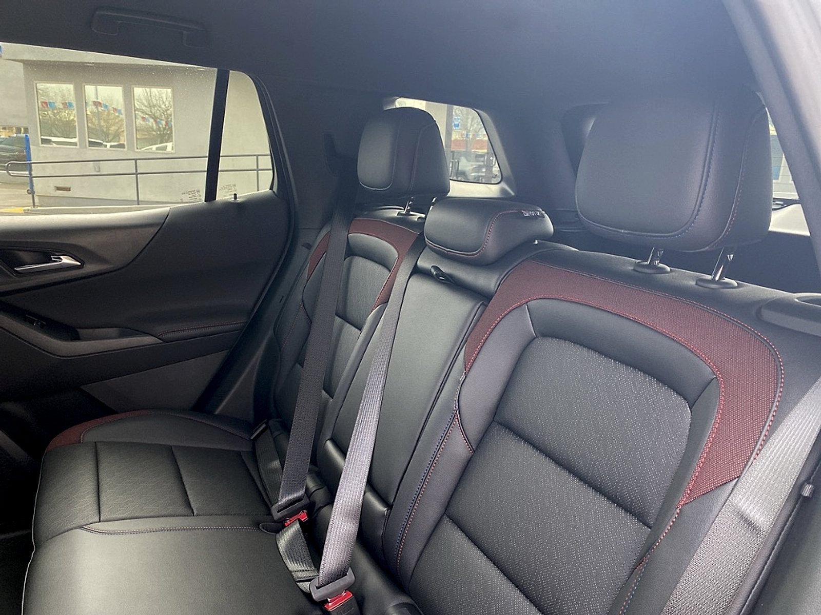 New 2026 Chevrolet Equinox RS w/ Safety and Technology Package FWD image 17