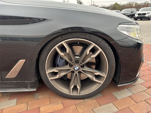 Used 2018 BMW M550i xDrive image 16