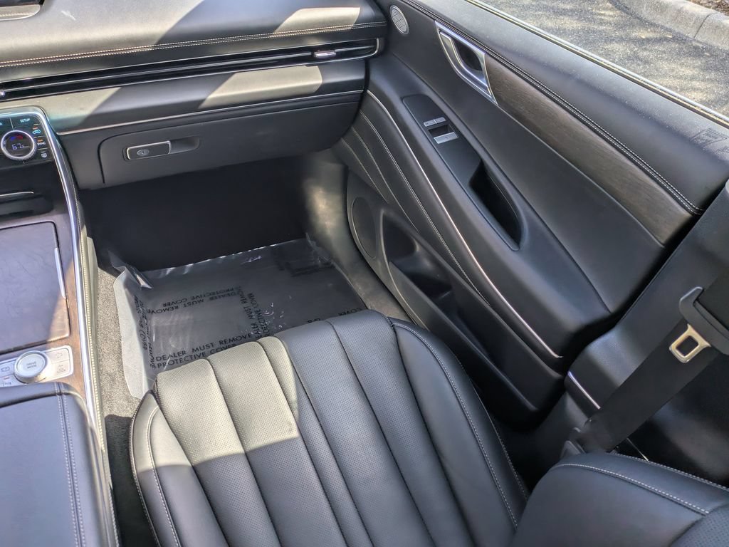 Used 2024 Genesis GV80 3.5T AWD/4WD image 20