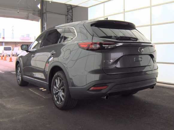 Used 2022 MAZDA CX-9 Touring AWD/4WD image 9