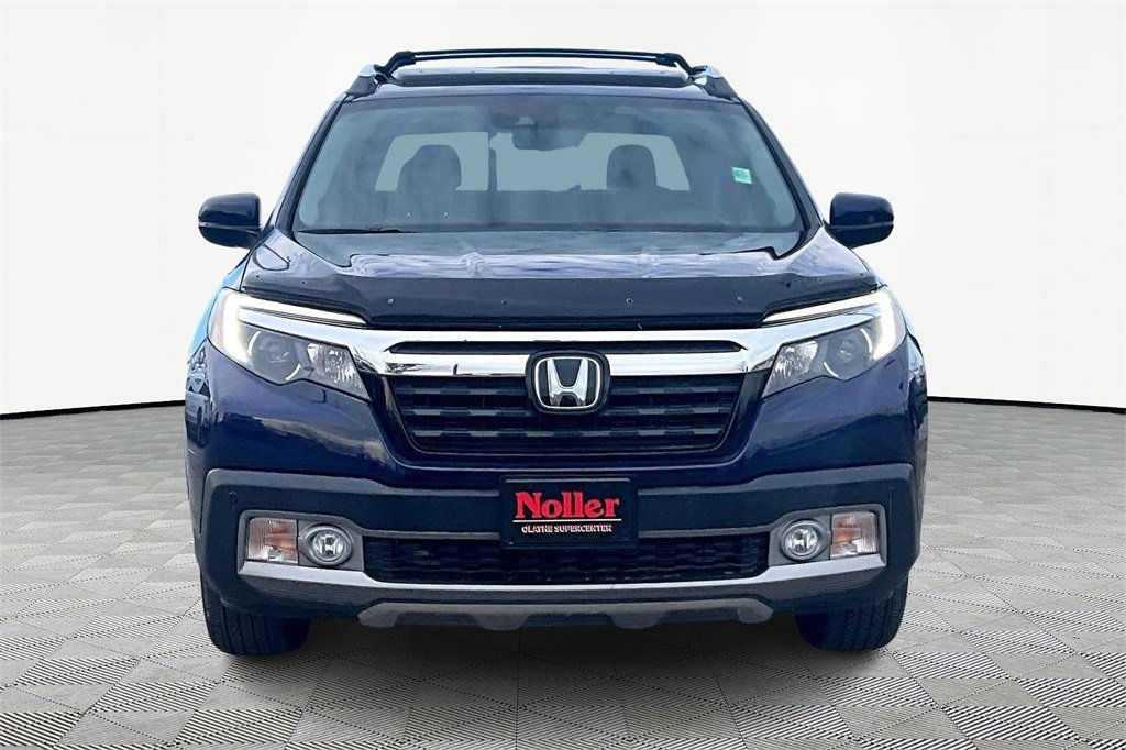 Used 2019 Honda Ridgeline RTL-E image 3