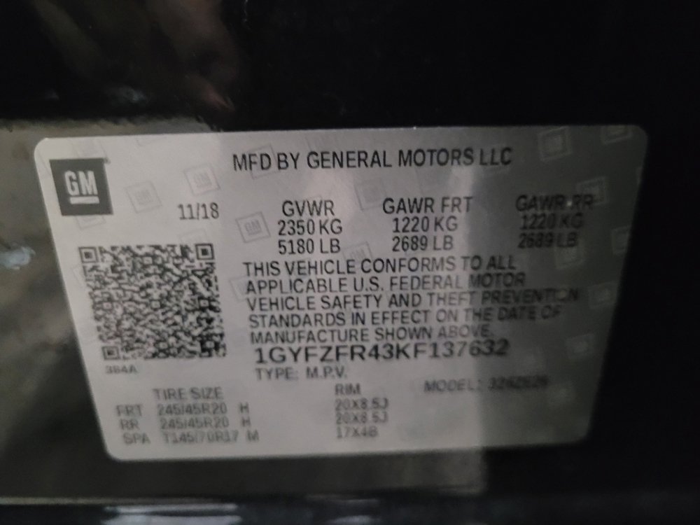 Used 2019 Cadillac XT4 Sport image 33