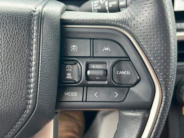 Certified 2025 Toyota 4Runner Platinum AWD/4WD image 48