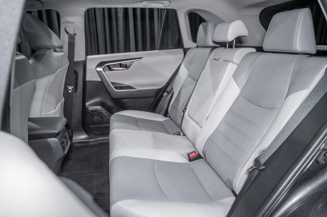 Used 2024 Toyota RAV4 Limited w/ Advanced Technology Package image 12