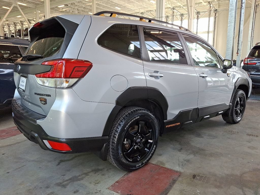 Used 2023 Subaru Forester Wilderness AWD/4WD image 9