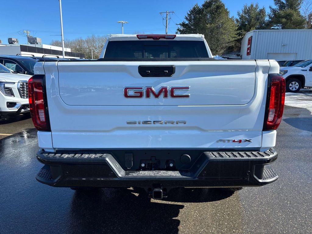 New 2026 GMC Sierra 1500 AT4X image 3