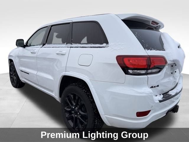 Used 2021 Jeep Grand Cherokee Laredo X image 6