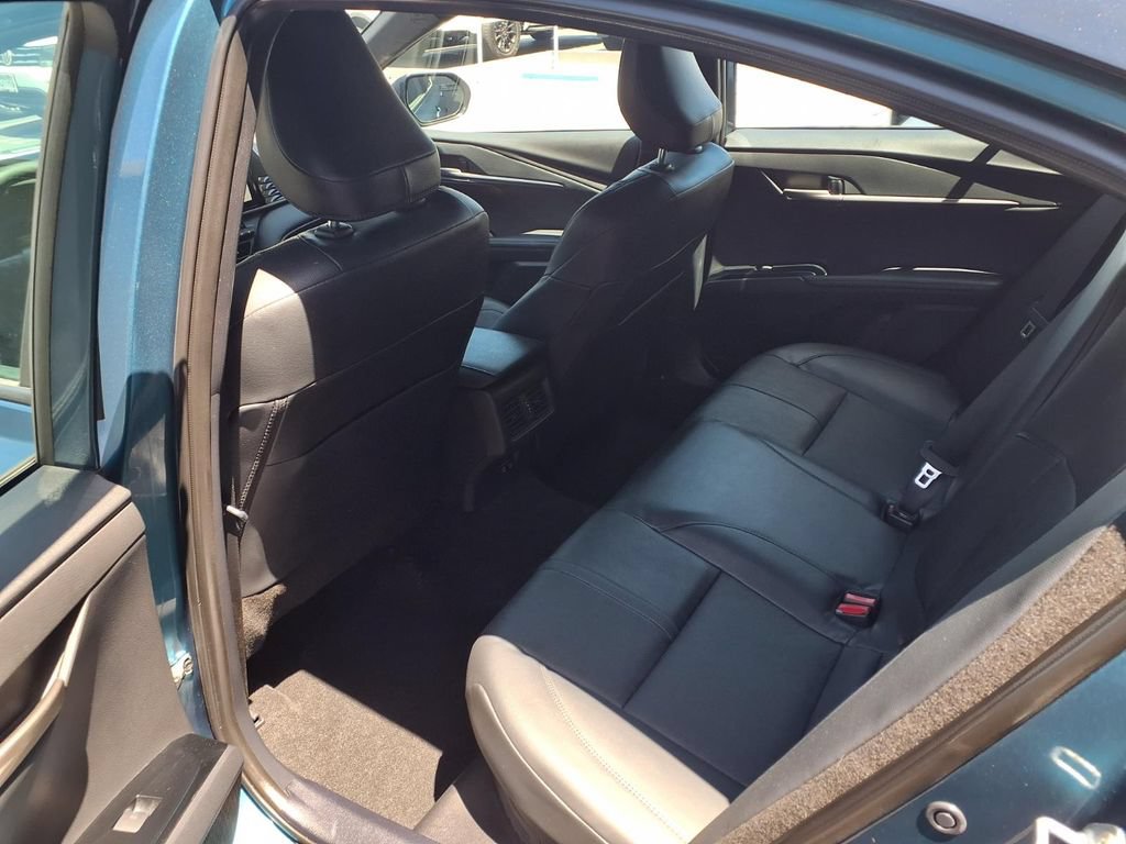 Certified 2025 Toyota Camry XSE FWD image 21