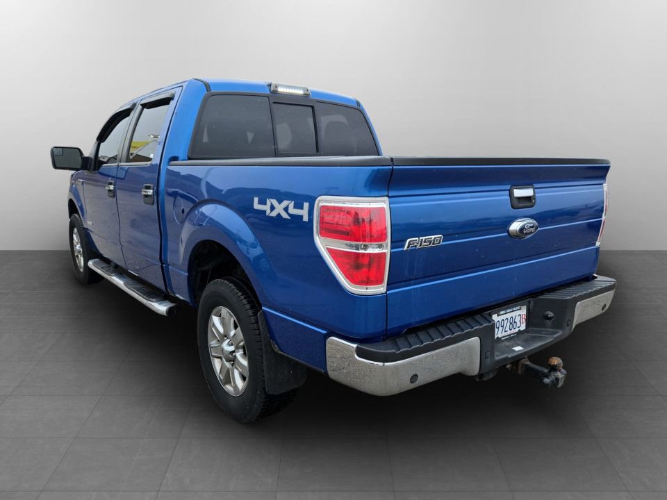 Used 2014 Ford F150 XLT w/ Equipment Group 302A Luxury image 9