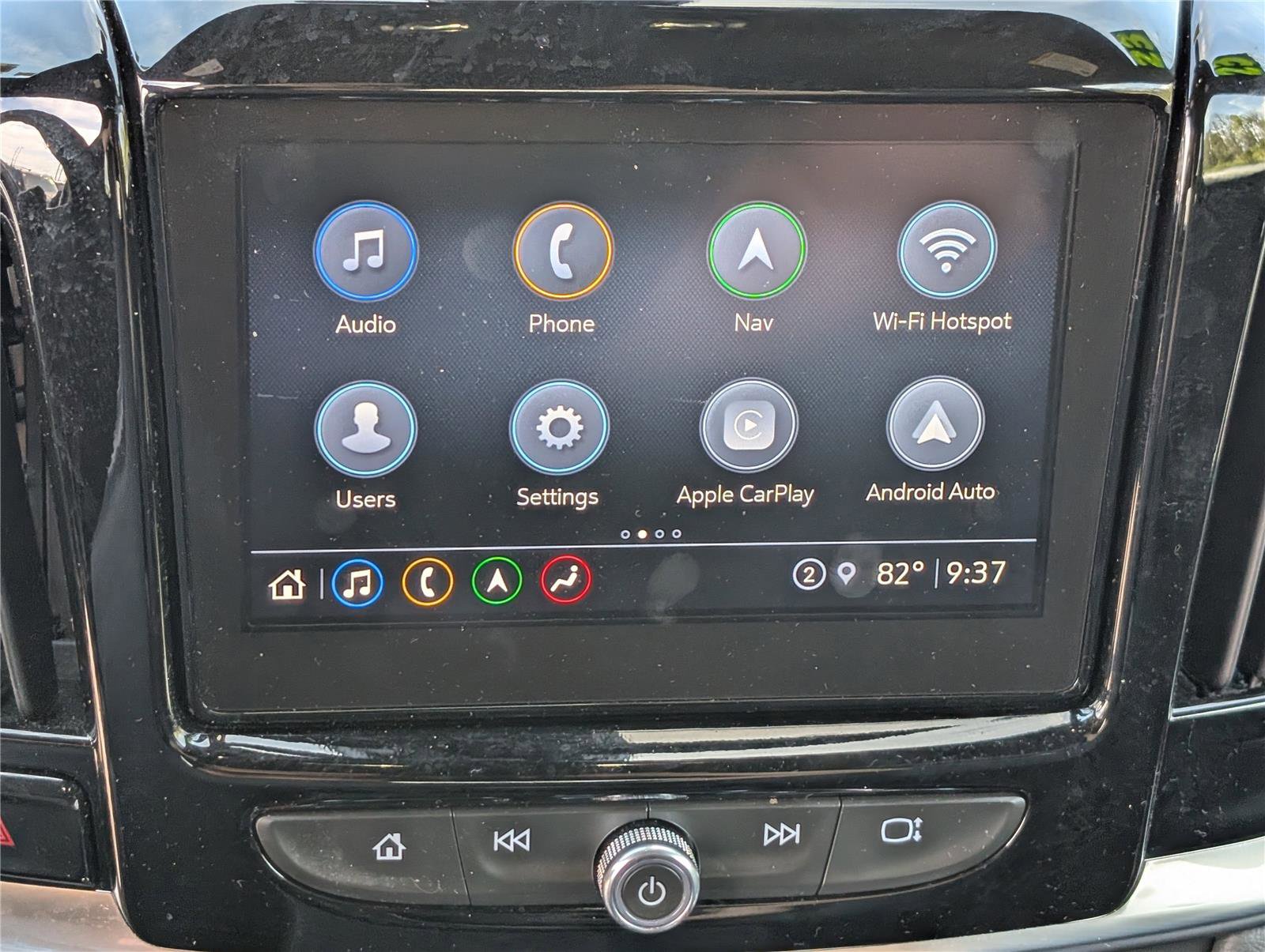 Used 2023 Chevrolet Traverse RS w/ LPO, Cargo Package AWD/4WD image 31