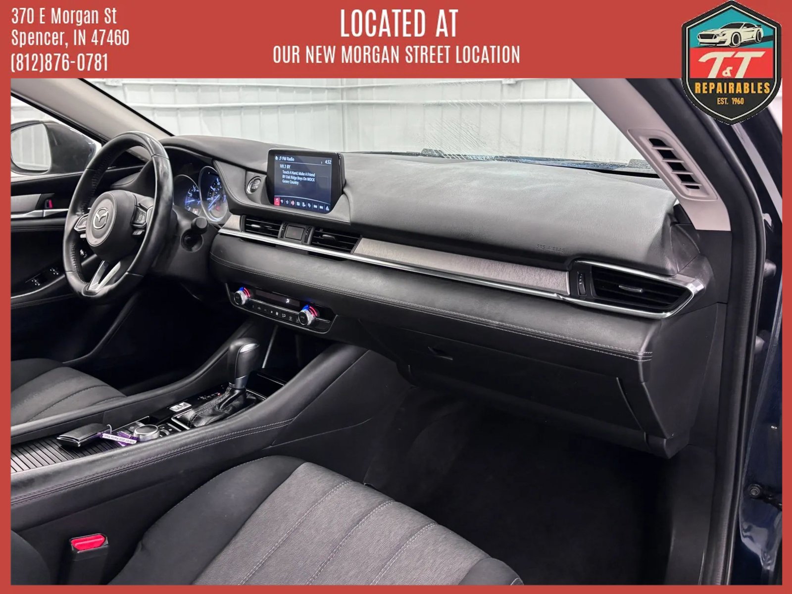 Used 2020 MAZDA MAZDA6 Sport FWD image 35