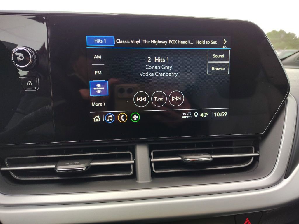 New 2026 Chevrolet Trax RS w/ Driver Confidence Package image 16