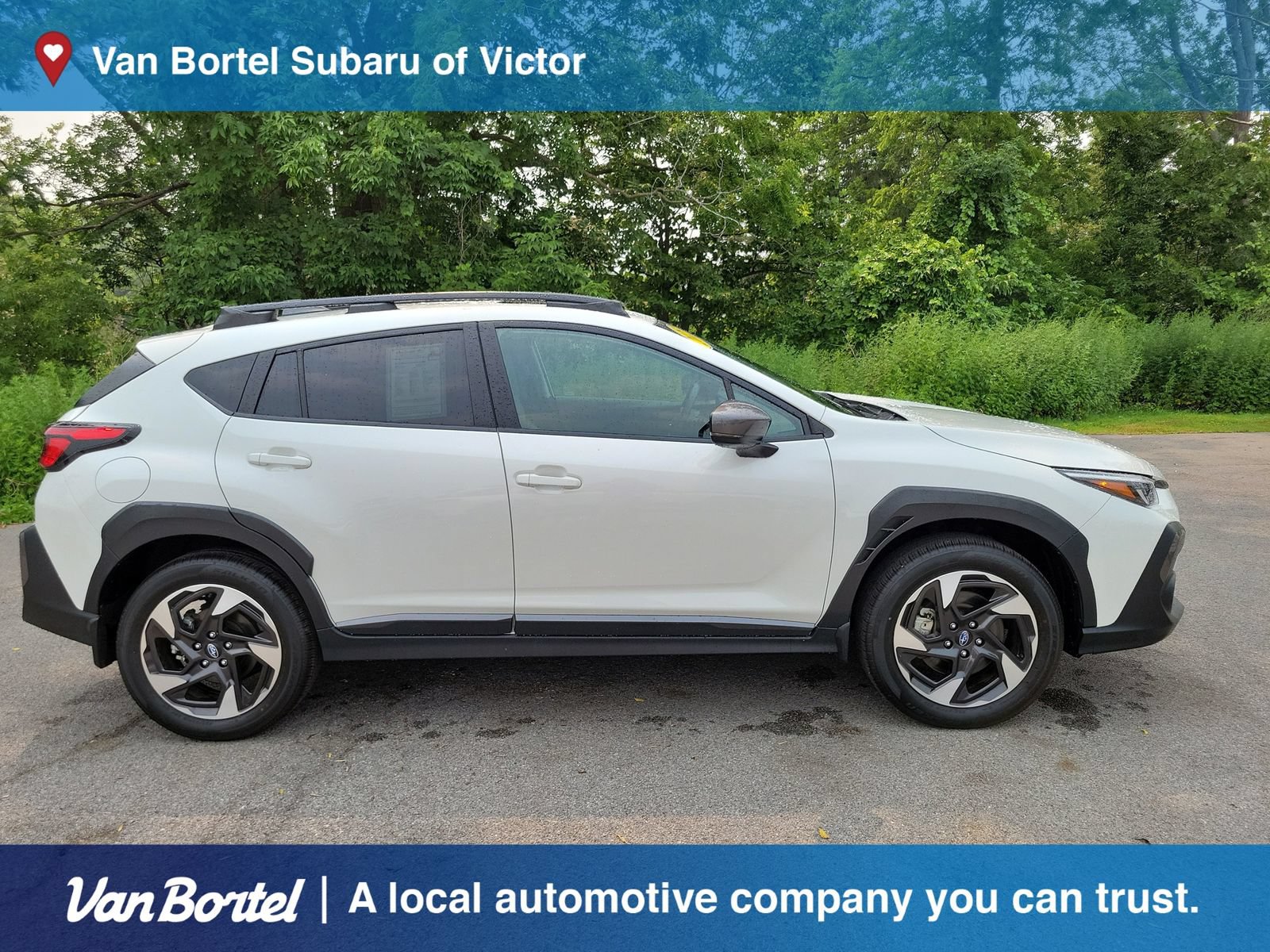 Certified 2025 Subaru Crosstrek 2.5i Limited AWD/4WD image 6