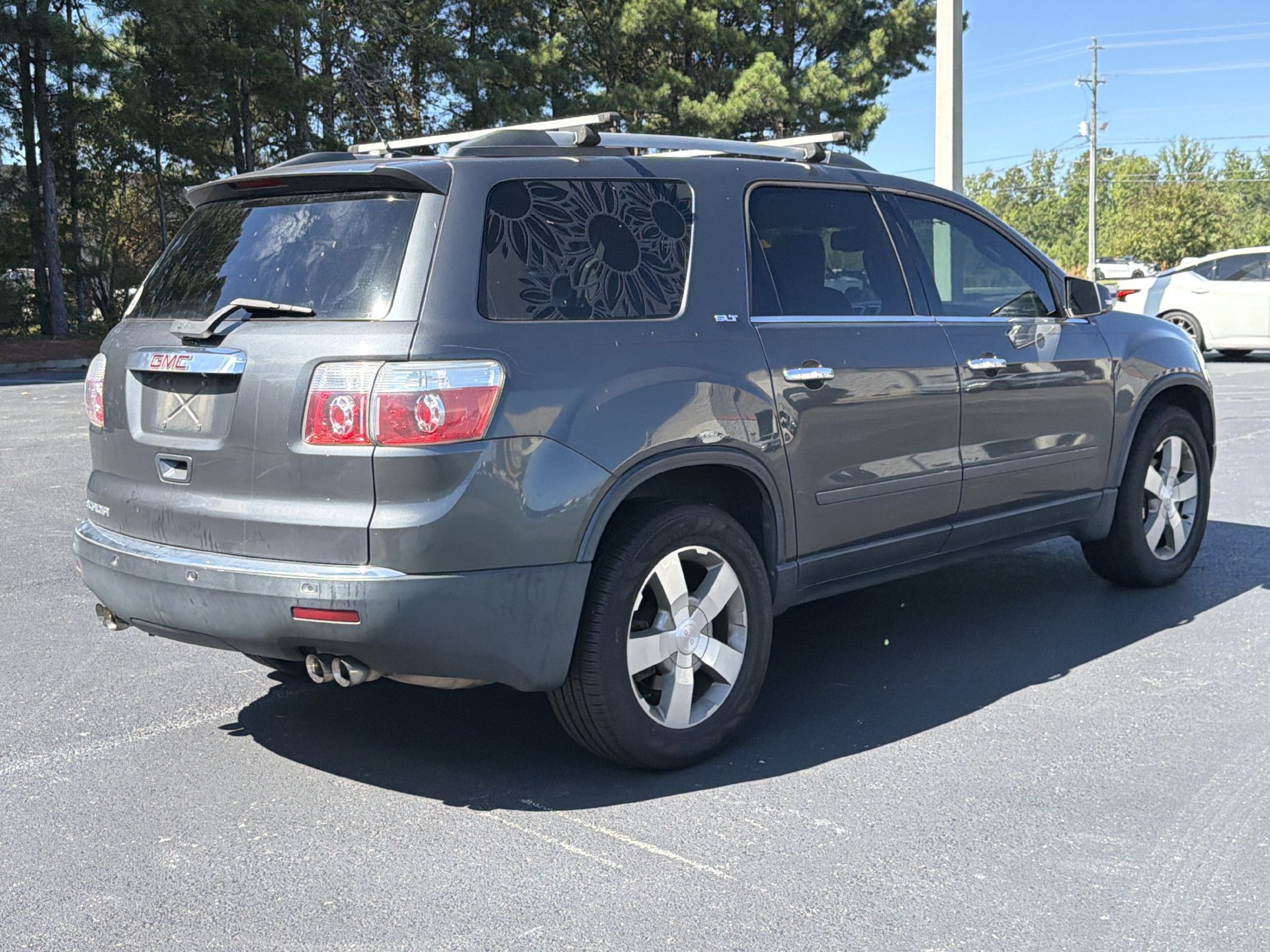 Used 2012 GMC Acadia SLT FWD image 10