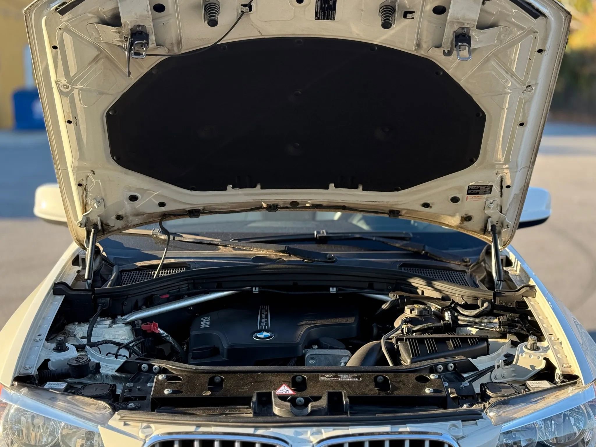 Used 2014 BMW X3 xDrive28i image 28