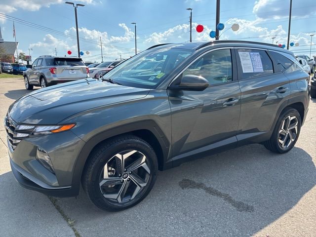 Used 2024 Hyundai Tucson SEL image 3