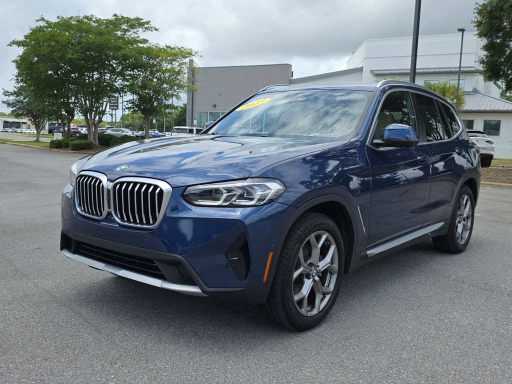 Used 2023 BMW X3 sDrive30i w/ Convenience Package w/ZPA RWD image 1