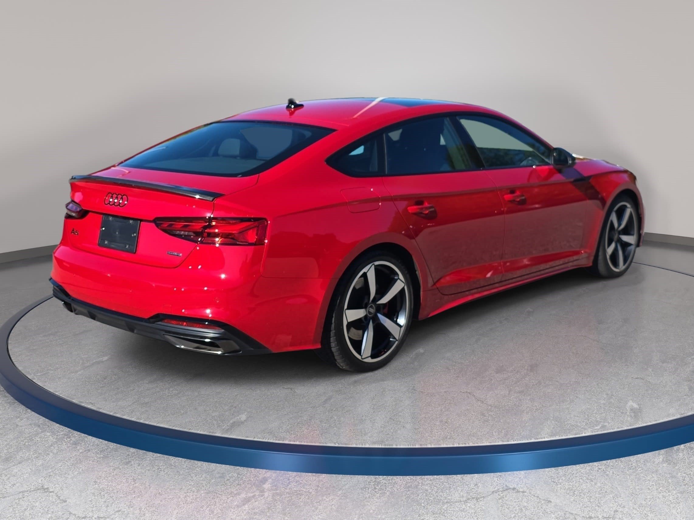 Used 2024 Audi A5 2.0T Premium Plus AWD/4WD image 8