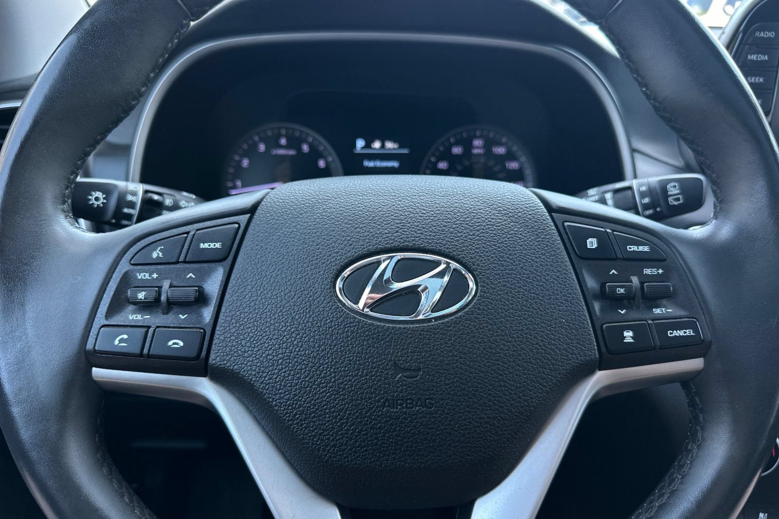 Used 2019 Hyundai Tucson Ultimate FWD image 23