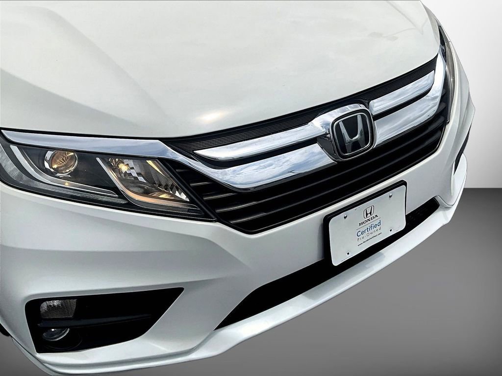 Certified 2019 Honda Odyssey EX image 31