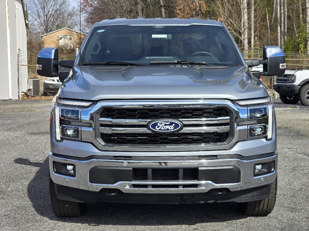 New 2025 Ford F150 Lariat w/ Equipment Group 501A Mid image 17