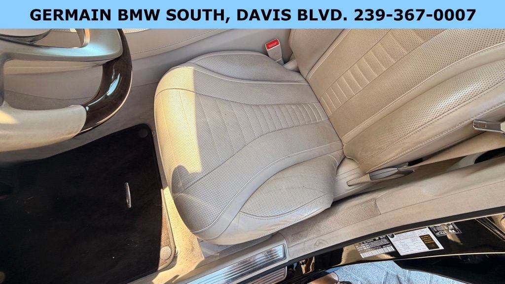 Used 2019 Mercedes-Benz S 560 Sedan image 31