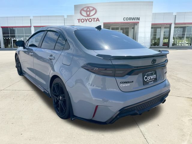 Used 2022 Toyota Corolla SE FWD image 3