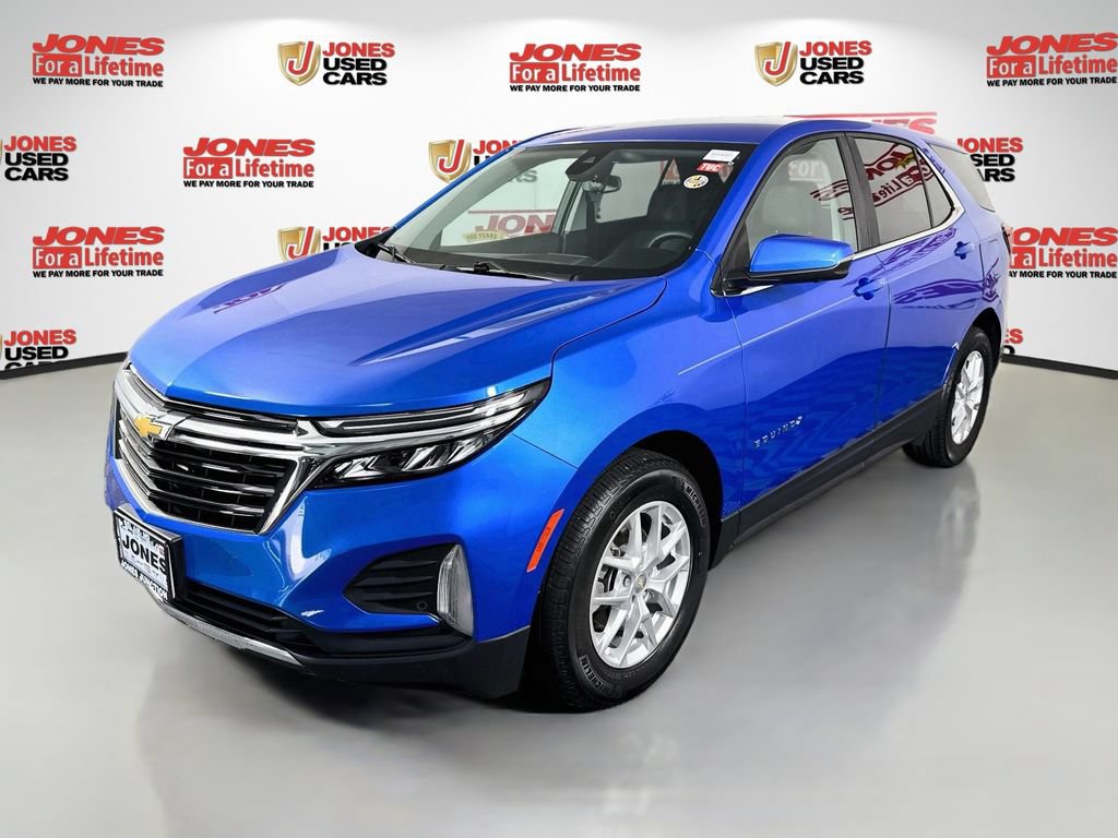 Used 2024 Chevrolet Equinox LT FWD image 11