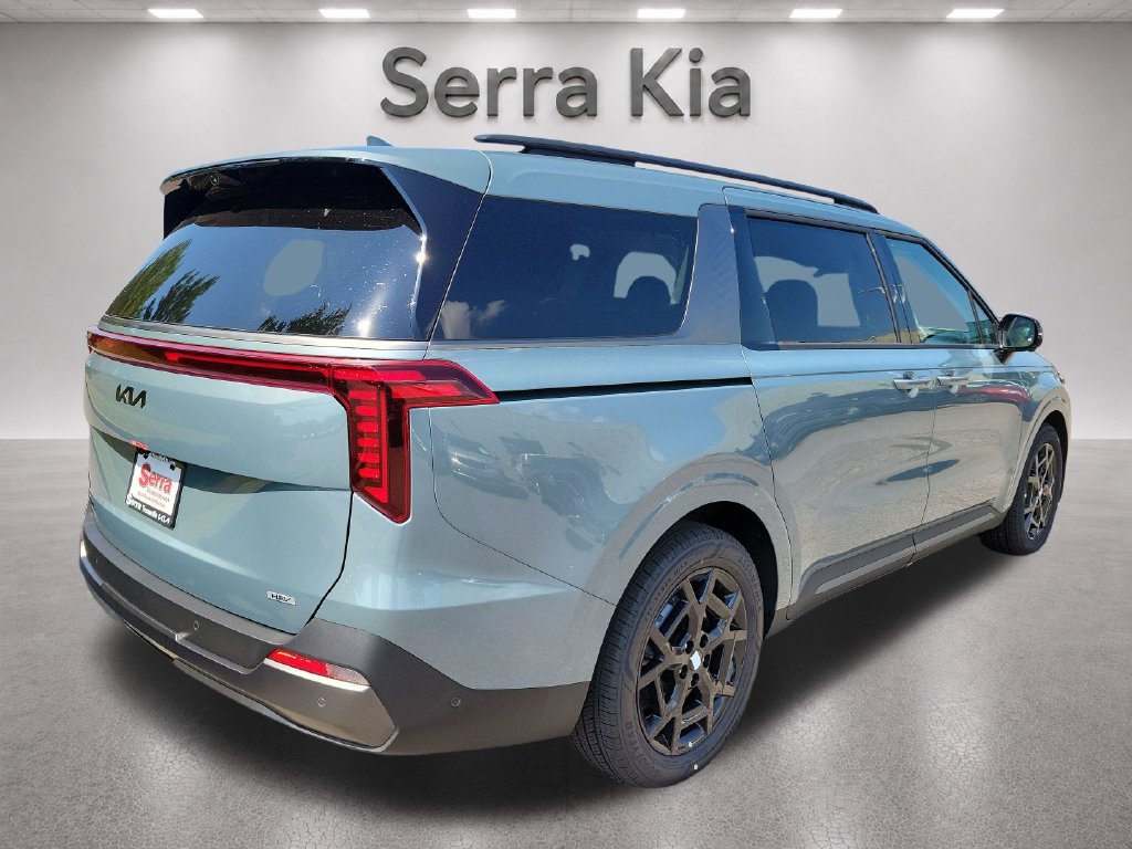 New 2027 Kia Carnival SX Prestige FWD image 5